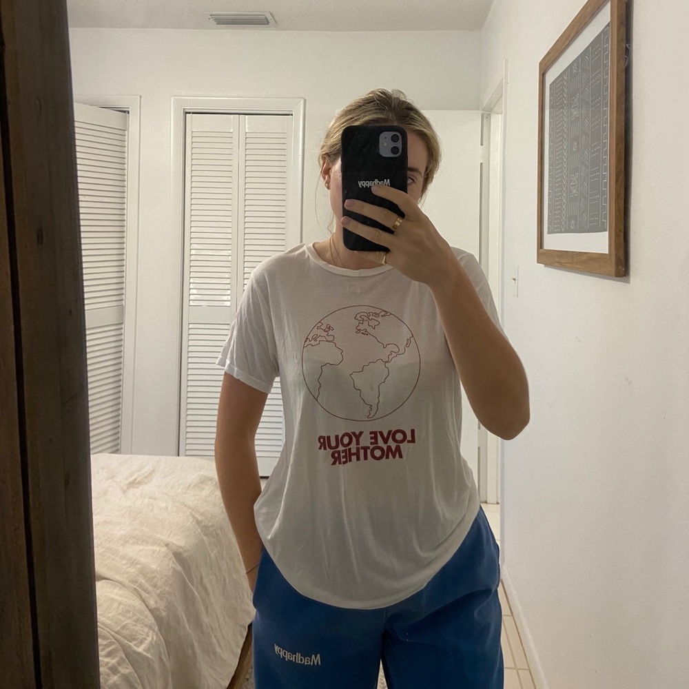 reformation tee